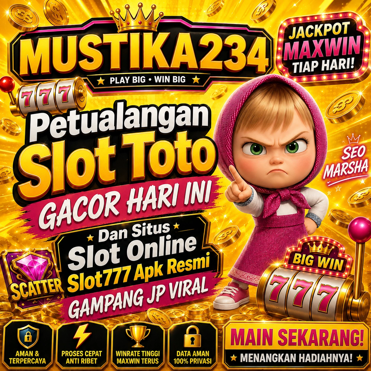 MUSTIKA234
